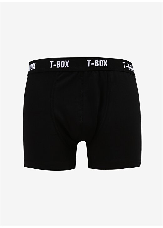 T-Box Siyah Erkek Boxer TBX-BSC-BBN 1