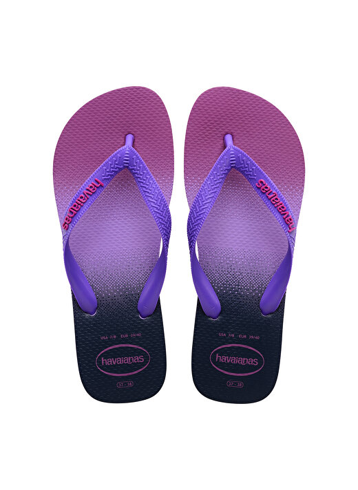 Havaianas Mor Kadın Terlik 4137258 1