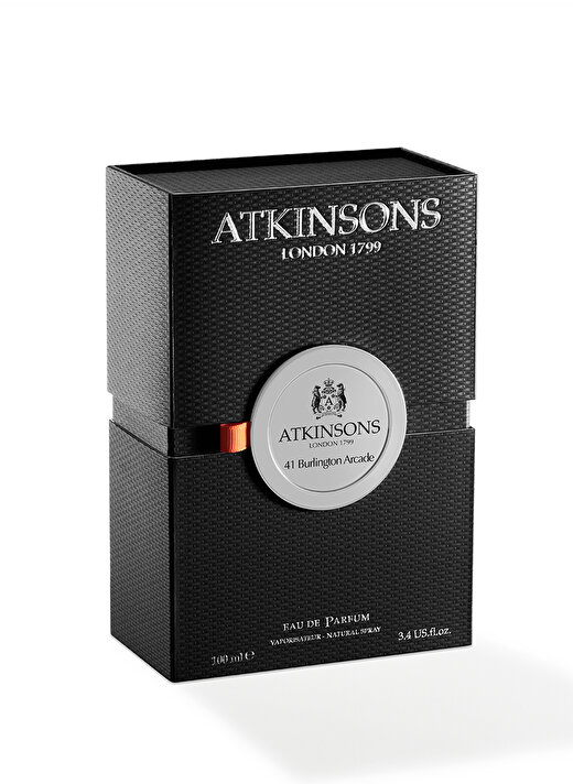 Atkinsons 41 Burlington Arcade Edp Parfüm 100 ml 3