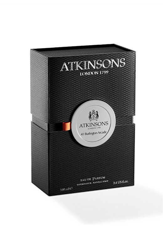Atkinsons 41 Burlington Arcade Edp Parfüm 100 Ml 3
