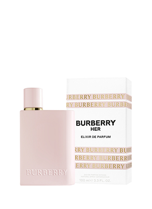 Burberry Her Elixir EDP 100 ml Kadın Parfüm 1