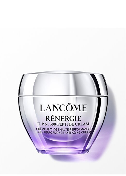 Lancome Renergie H.P.N-300 Peptide Cream 50 Ml 3