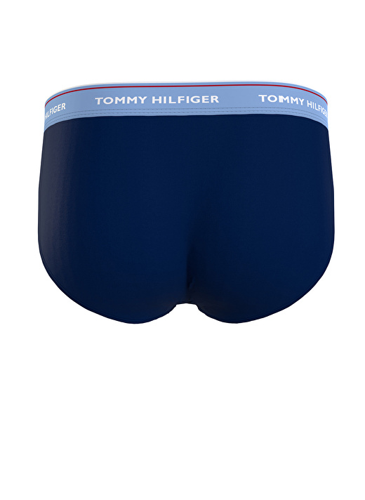 Tommy Hilfiger Mavi Erkek Slip UM0UM016550Y4 4