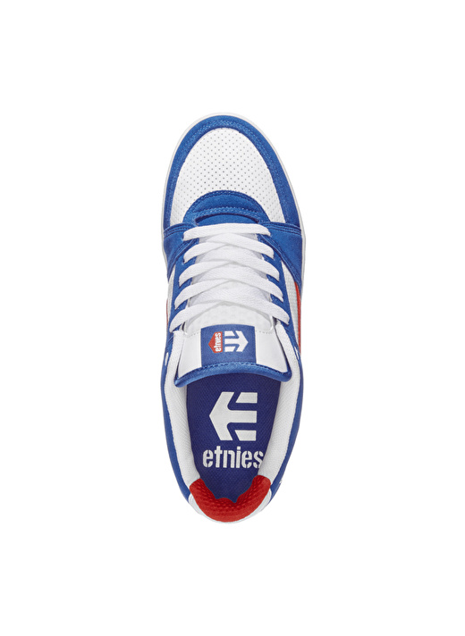 Etnies Mavi Erkek Süet Lifestyle Ayakkabı  4101000566 438 Etnies Mc Rap Lo 3