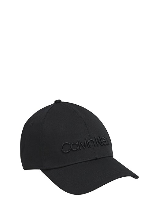 Calvin Klein Siyah Erkek Şapka K50K505737BAX 3