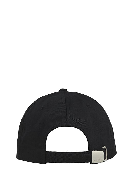 Calvin Klein Siyah Erkek Şapka K50K505737BAX 4