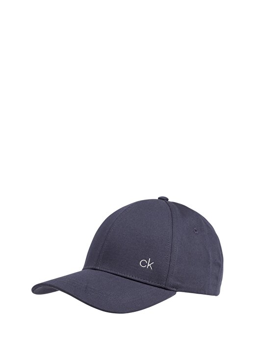 Calvin Klein Mavi Erkek Şapka K50K507602CEF 2