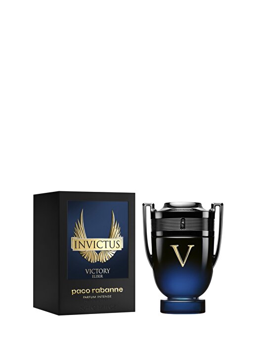 Paco Rabanne Invictus Victory Elixir Parfum 50 Ml Erkek Parfüm 2