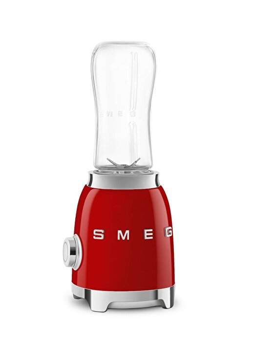 Smeg Personal Blender Kırmızı PBF01CREU 2