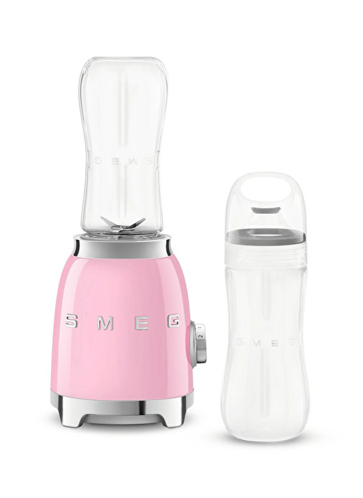 Smeg Personal Blender Pembe PBF01CREU 4