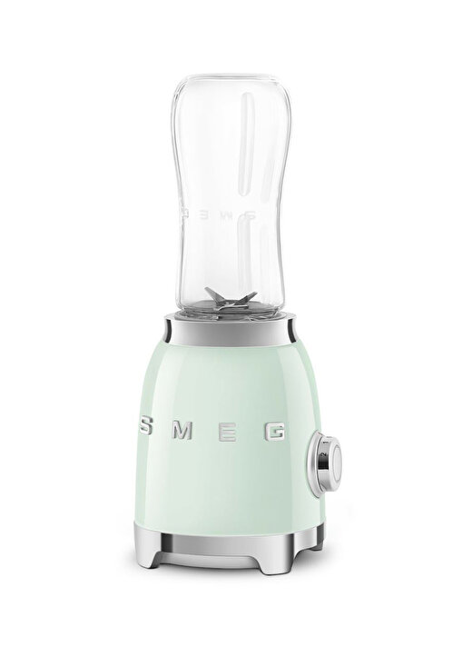 Smeg Personal Blender Yeşil PBF01CREU 1