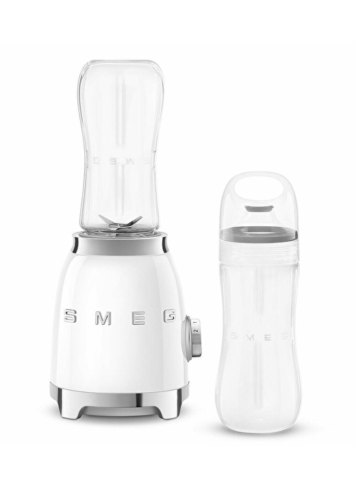 Smeg Personal Blender Beyaz  PBF01CREU 4