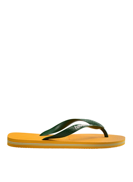 Havaianas Sarı Erkek Terlik BRASIL LOGO POP YELLOW 41/42 3