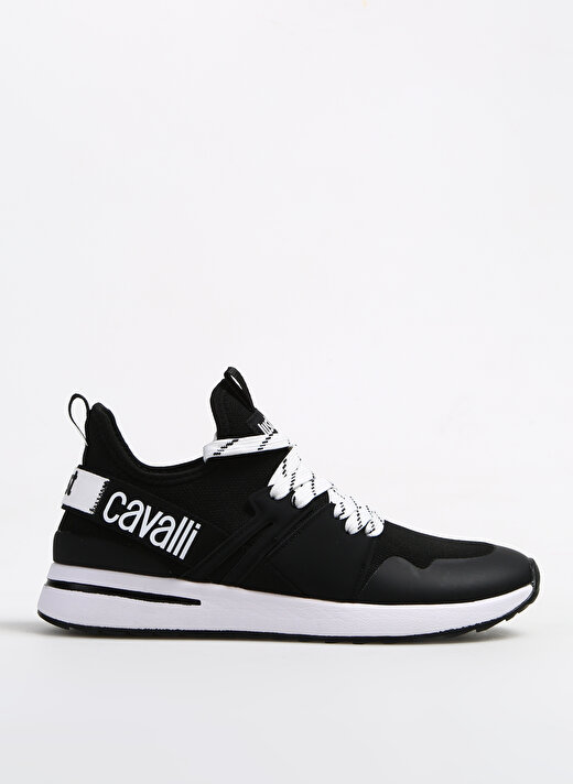 Just Cavalli Beyaz Kadın Sneaker 74RB3SD3ZS759899   1