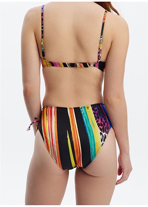 Louren Çok Renkli Kadın Bikini Alt LRN22YKMM8509 3