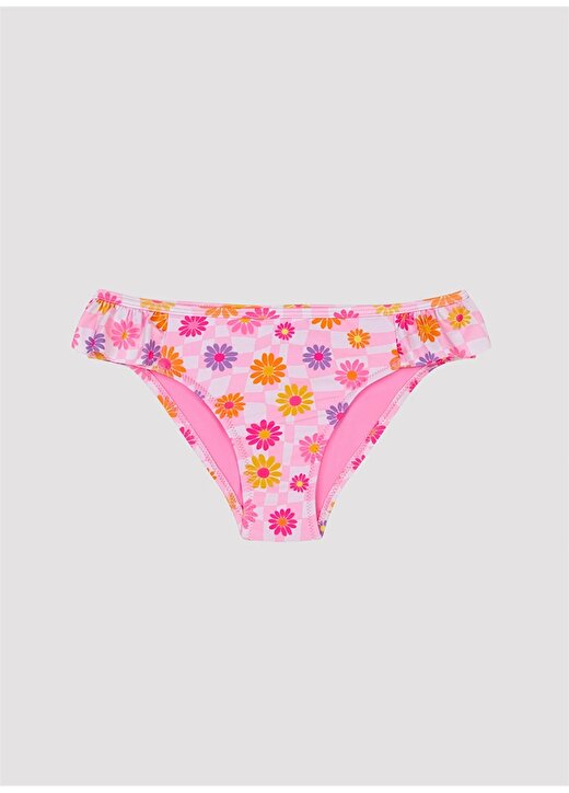 Penti Çok Renkli Kız Çocuk Bikini Takım PLRN44E923IY 3