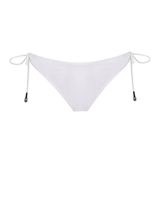 Zeki Beyaz Kadın Bikini Alt BA.4501-23 1