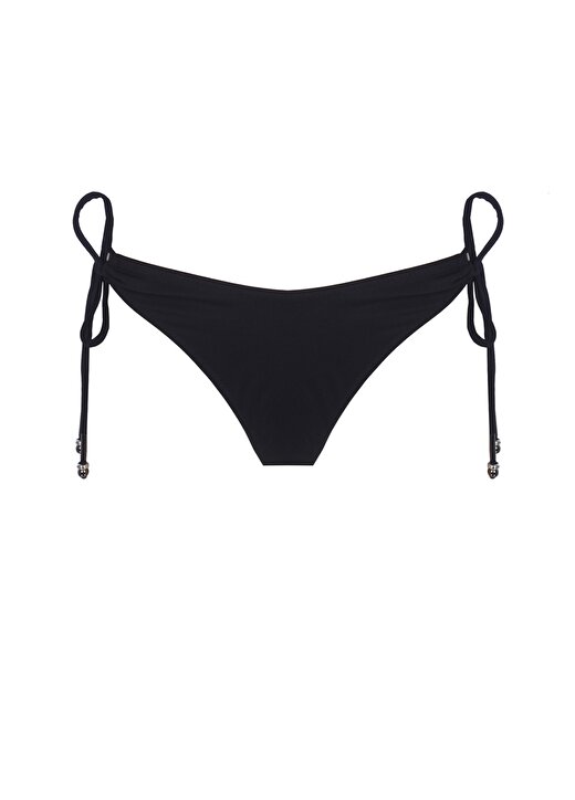 Zeki Siyah Kadın Bikini Alt BA.4501-23 1
