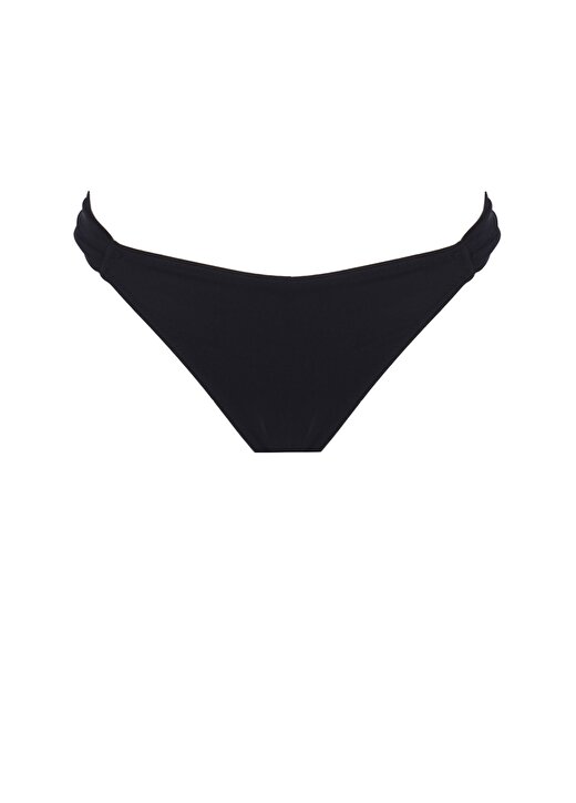 Zeki Siyah Kadın Bikini Alt BA.4503-23 1