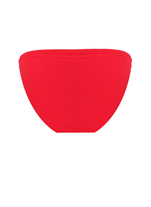 Zeki Kırmızı Kadın Bikini Alt BA.4503-23 2