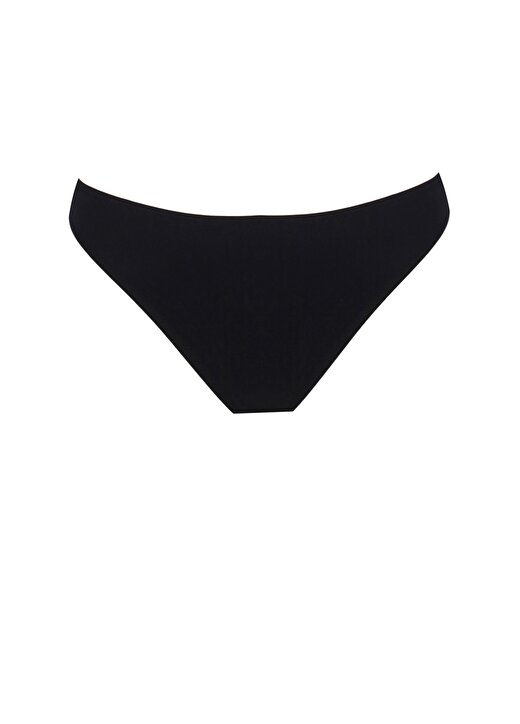 Zeki Siyah Kadın Bikini Alt BA.4507-23 1
