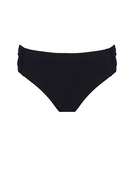 Zeki Siyah Kadın Bikini Alt BA.4504-23 1