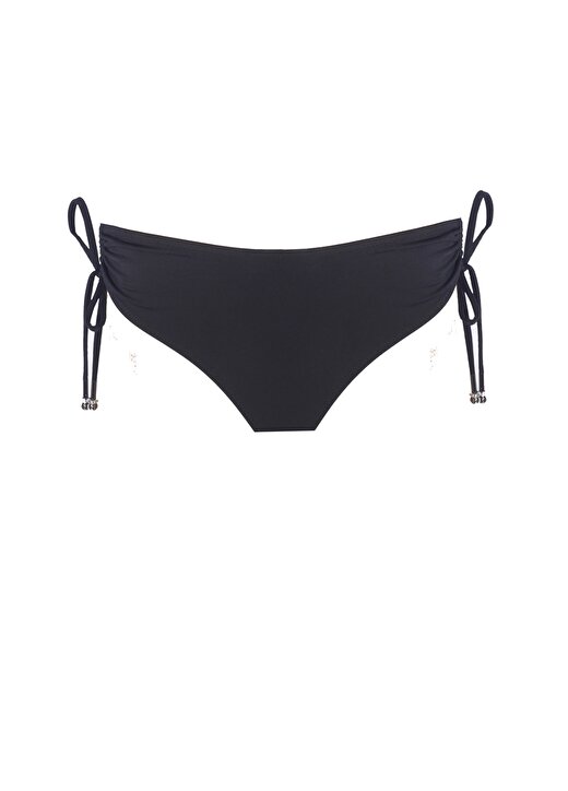 Zeki Siyah Kadın Bikini Alt BA.4506-23 1