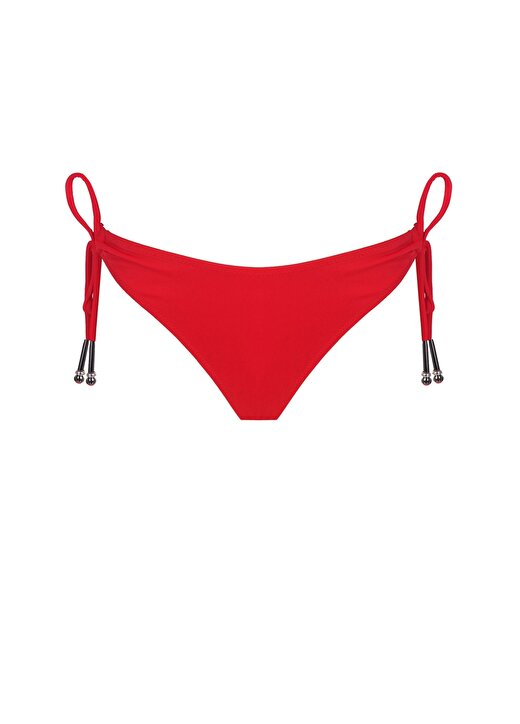 Zeki Kırmızı Kadın Bikini Alt BA.4501-23 1