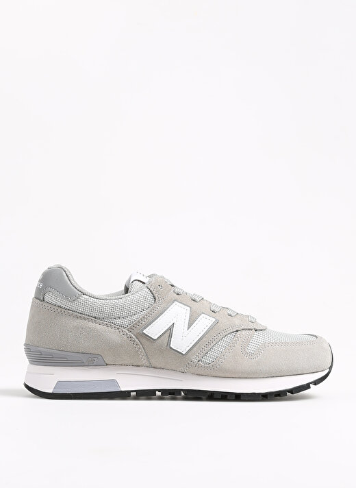 New Balance Gri Kadın Süet + Deri Lifestyle Ayakkabı  WL565GRY-NB 1