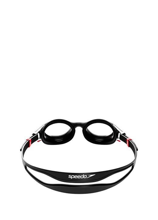 Speedo Siyah - Gümüş Yüzücü Gözlüğü 8-002331A273-SPEEDO BIOFUSE REFLX M 2