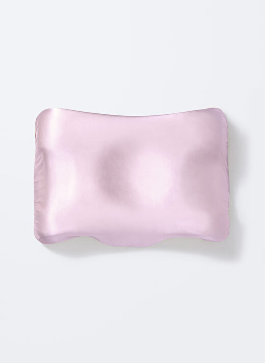 Beauty Pillow %100 İpek Yastık Kılıfı Lila Renk 1