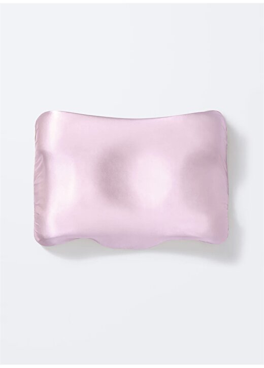 Beauty Pillow %100 İpek Yastık Kılıfı Lila Renk 1