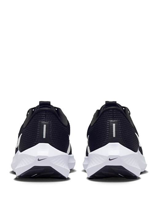 Nike Siyah - Gri - Gümüş Erkek Deri Koşu Ayakkabısı DV3853-001 AIR ZOOM PEGASUS 40  4