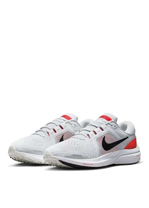 Nike Siyah - Gri - Gümüş Erkek Koşu Ayakkabısı DA7245-011 NIKE AIR ZOOM VOMERO 16 4
