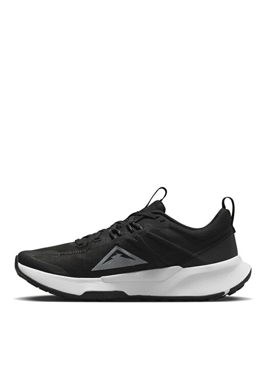 Nike Siyah - Gri - Gümüş Kadın Koşu Ayakkabısı DM0821-001 WMNS JUNIPER TRAIL 2 NN 2