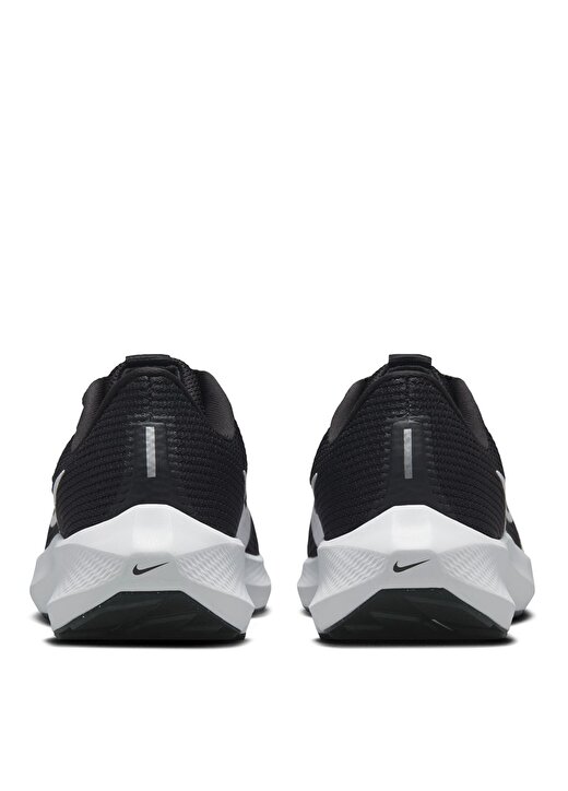 Nike Siyah - Gri - Gümüş Kadın Deri Koşu Ayakkabısı DV3854-001 W NIKE AIR ZOOM PEG 40 3
