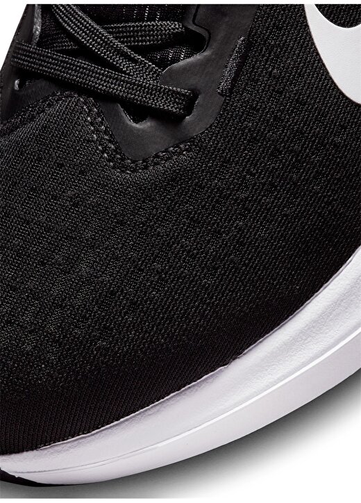 Nike Siyah - Gri - Gümüş Kadın Deri Koşu Ayakkabısı DV4023-003 W AIR WINFLO 10 2