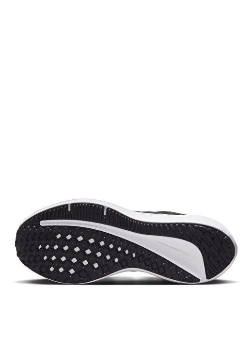 Nike Siyah - Gri - Gümüş Kadın Deri Koşu Ayakkabısı DV4023-003 W AIR WINFLO 10 3