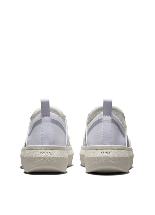 Nike Beyaz Kadın Lifestyle Ayakkabı CW6536-102 W COURT VISION ALTA TXT 4