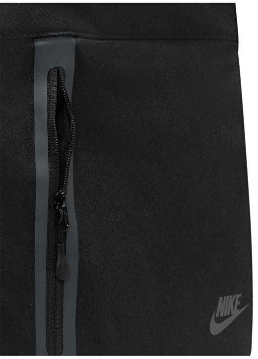 Nike Siyah - Gri - Gümüş Unisex Sırt Çantası DN2555-010 NK ELMNTL PRM BKPK 4