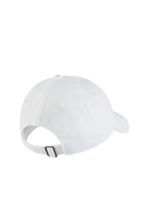Nike Beyaz Kadın Şapka AO8662-101 W H86 FUTURA CLASSIC CAP 2