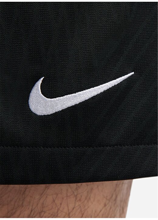 Nike Siyah - Gri - Gümüş Erkek Şort DX3191-012 LFC NK DF STRK SHORT KZ 3