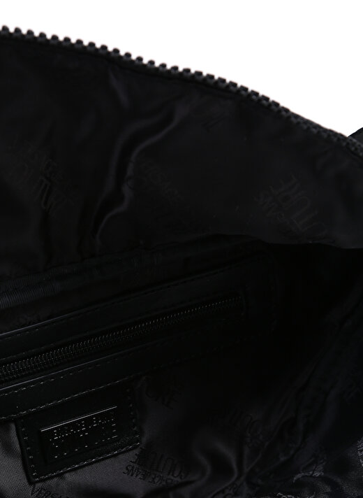 Versace Jeans Couture Siyah - Altın Erkek Bel Çantası 74YA4B93ZS394G89 4