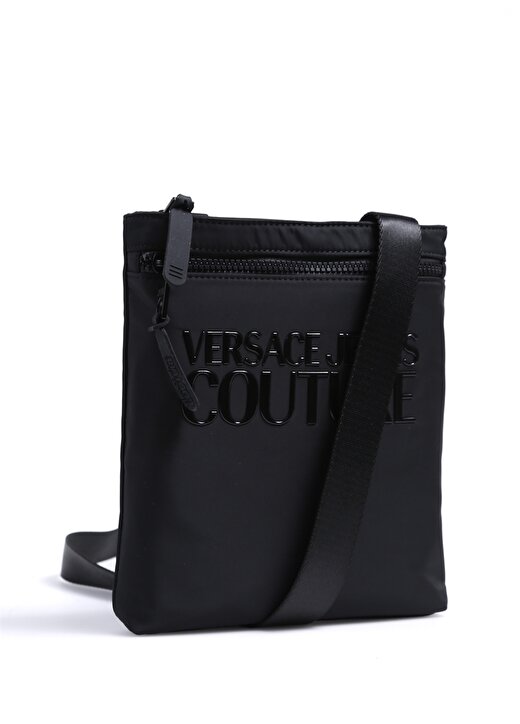 Versace Jeans Couture Siyah Erkek Postacı Çantası 74YA4B94ZS394899 2