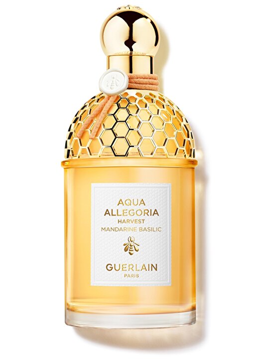 Guerlain Aqua Allegoria Harvest Mandarine Basilic EDT 4.2Oz/125Ml Limited Parfüm 1