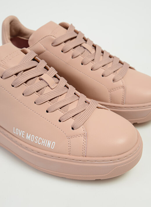Love Moschino Pudra Kadın Sneaker JA15304G1GIA0609   4