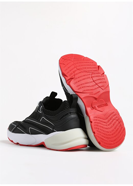 Love Moschino Çok Renkli Kadın Sneaker JA15025G1GIQ300A 4