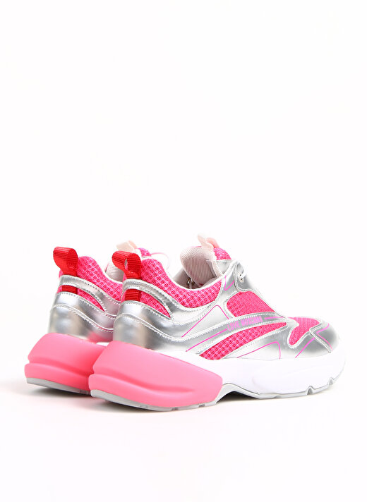 Love Moschino Çok Renkli Kadın Sneaker JA15025G1GIQ460A   3