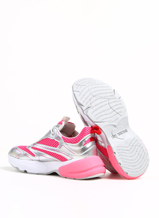 Love Moschino Çok Renkli Kadın Sneaker JA15025G1GIQ460A   4