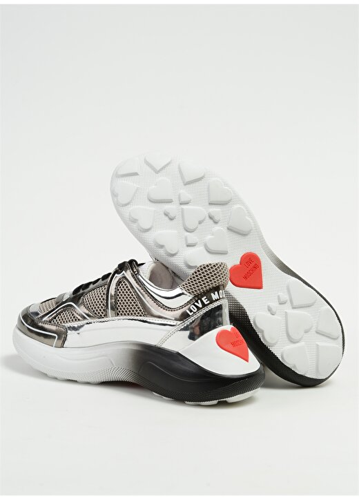 Love Moschino Çok Renkli Kadın Sneaker JA15016G1GIQ101A 4